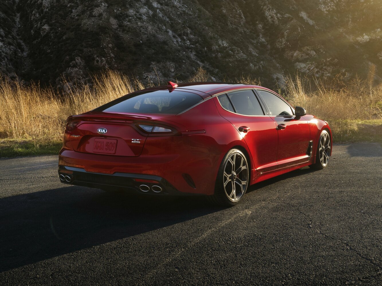 Kia Stinger GT
