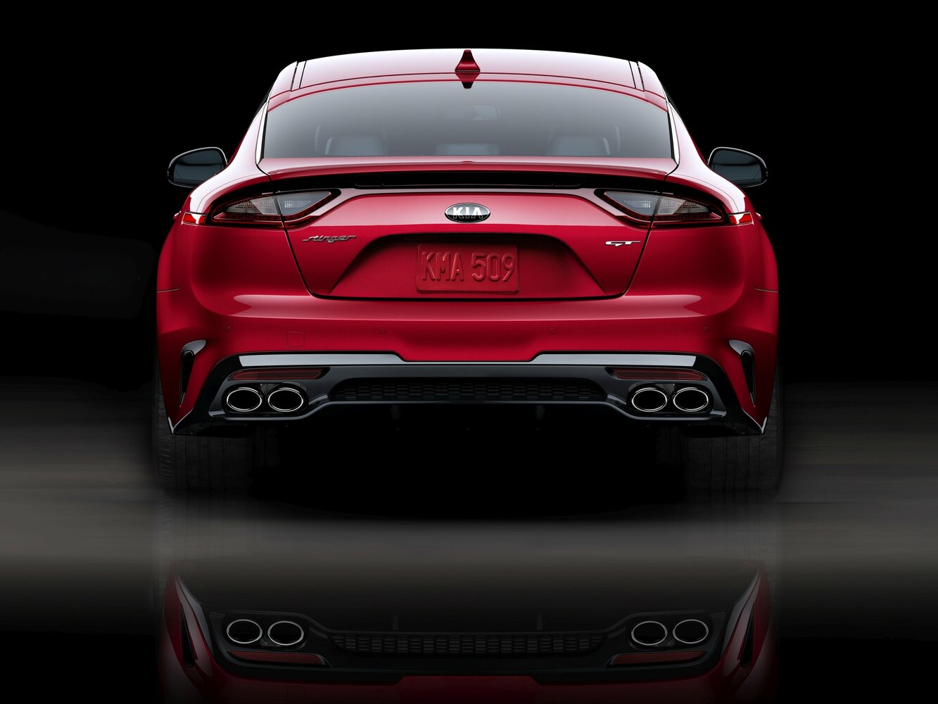 Kia Stinger GT