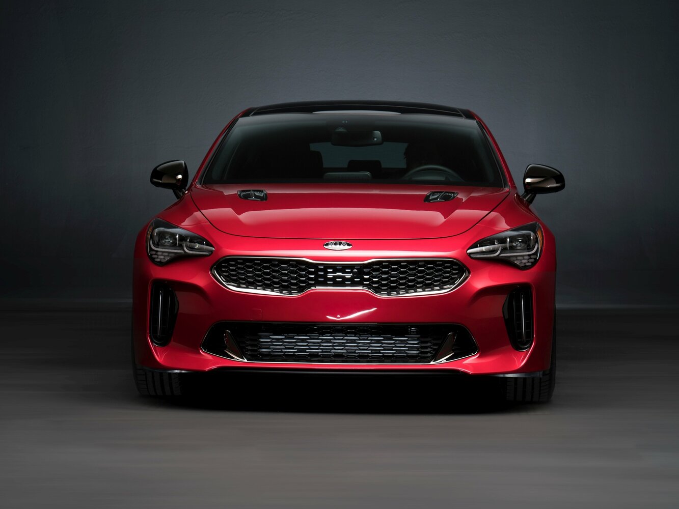 Kia Stinger GT
