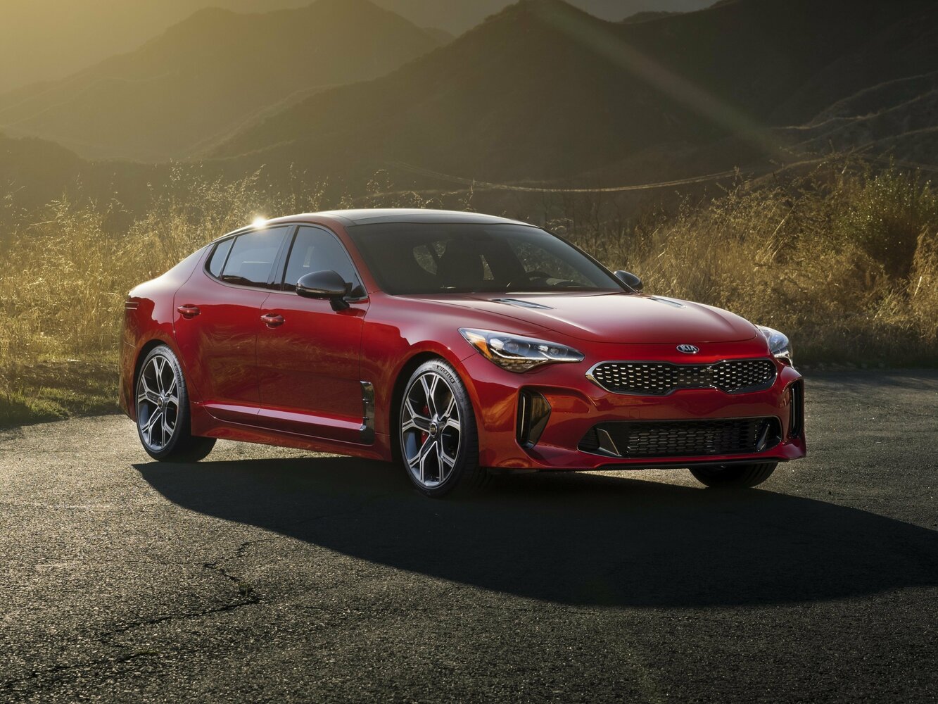 Kia Stinger GT