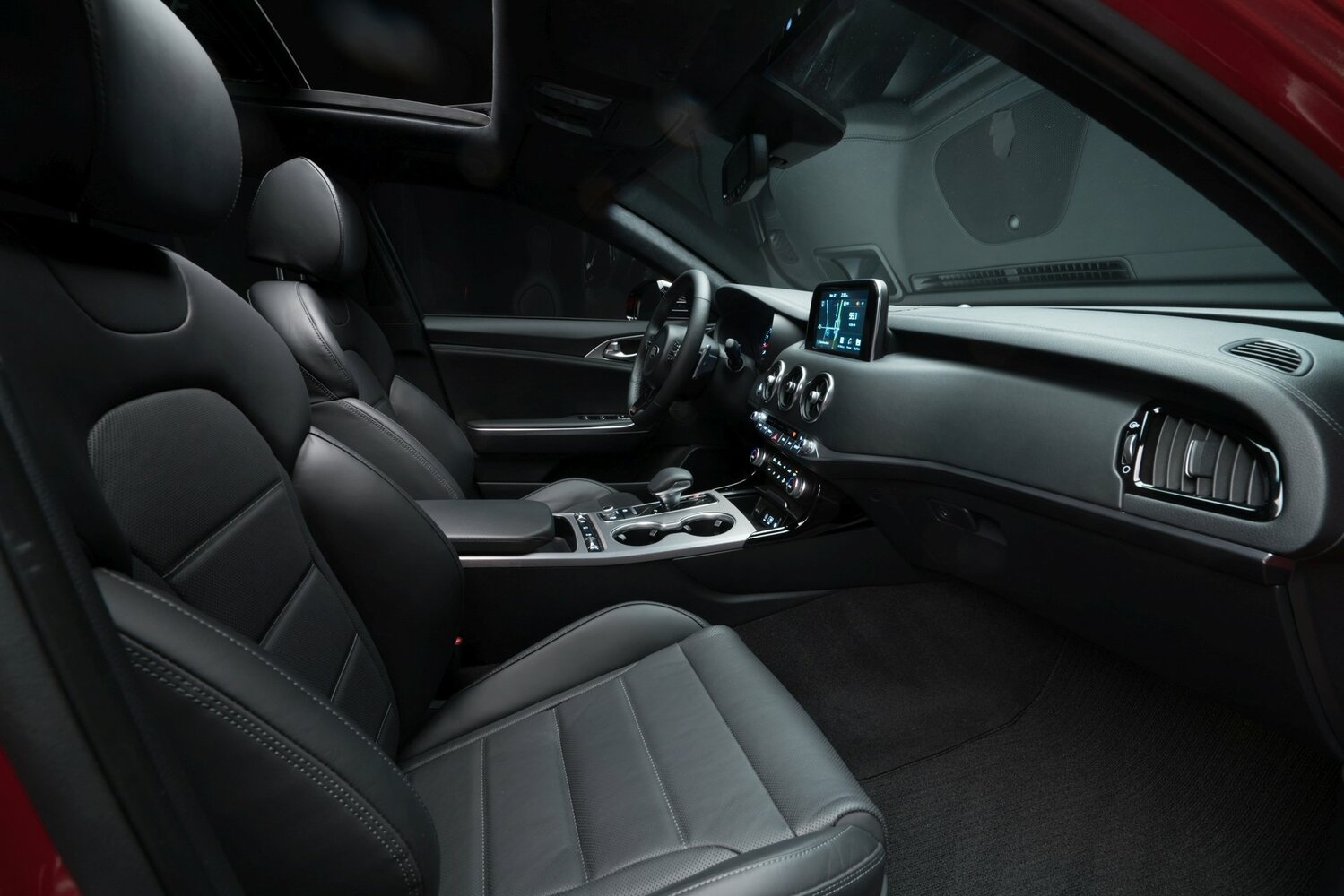 Kia Stinger GT