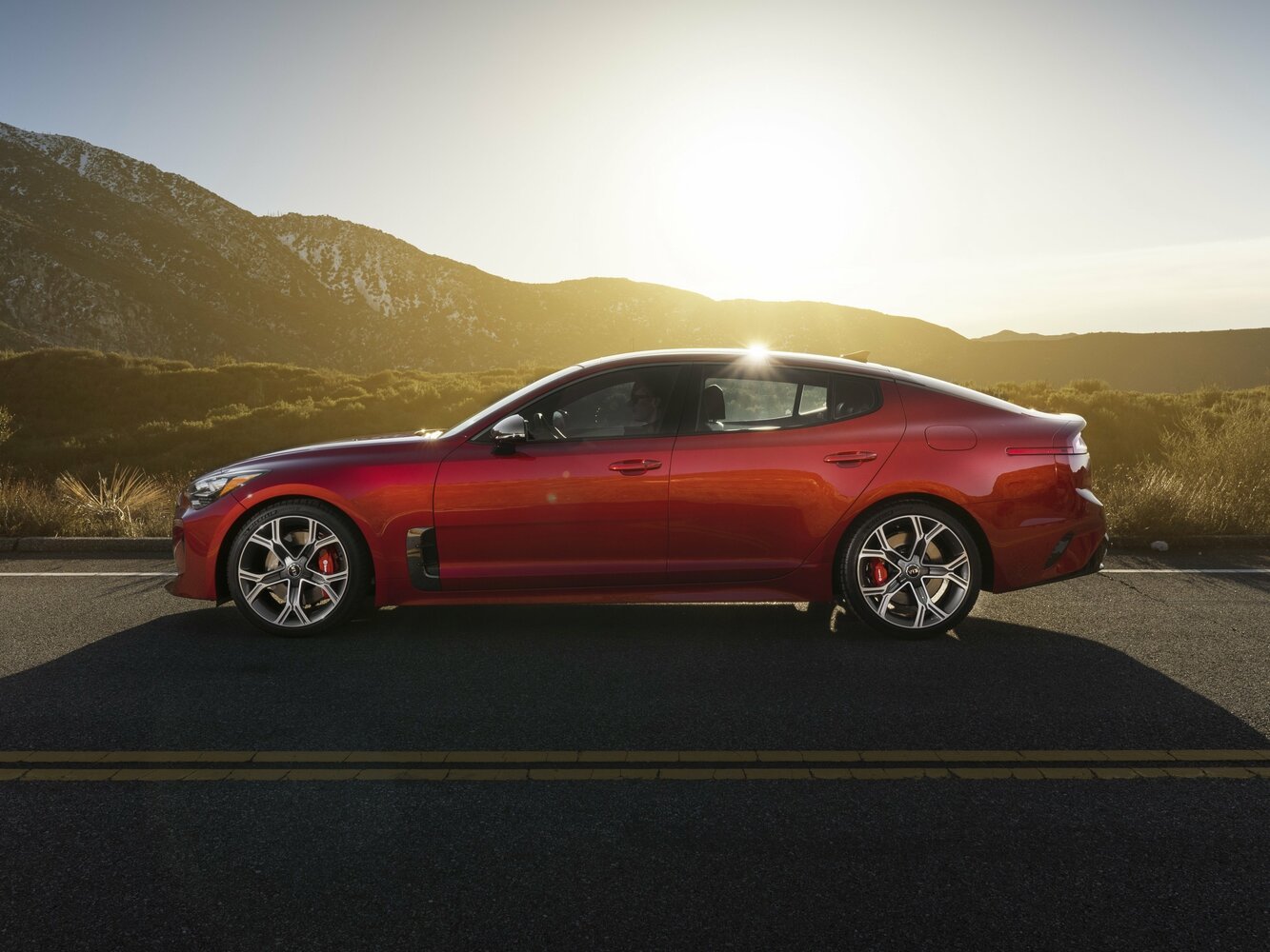 Kia Stinger GT