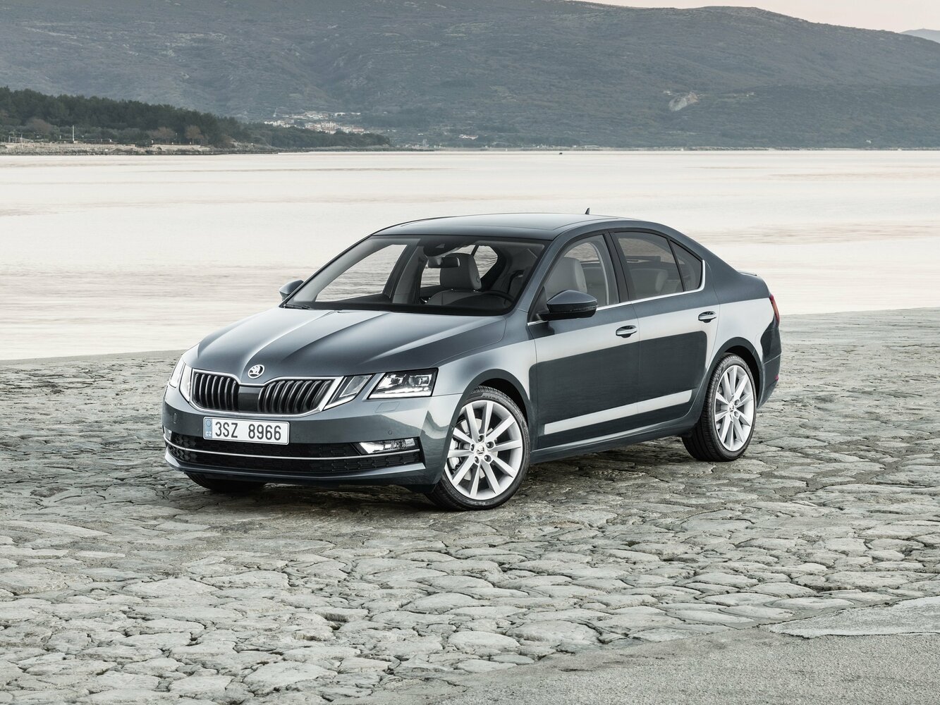 Skoda Octavia 2018 TSI280 DSG Luxury