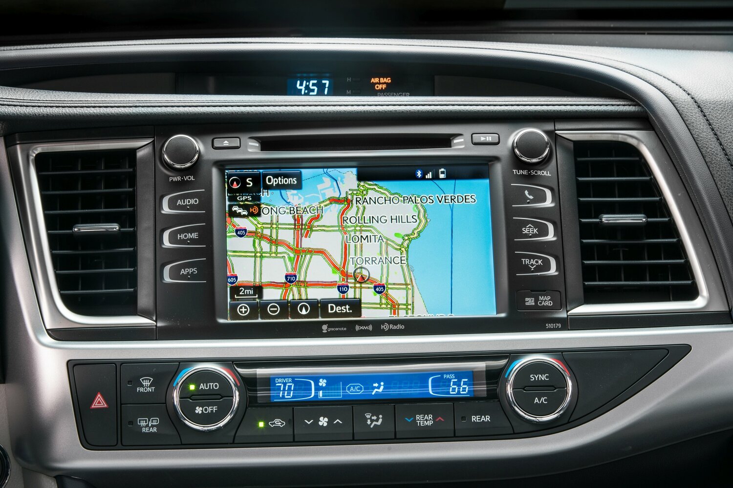 Toyota Highlander 2018 2.0T 7 мест VI