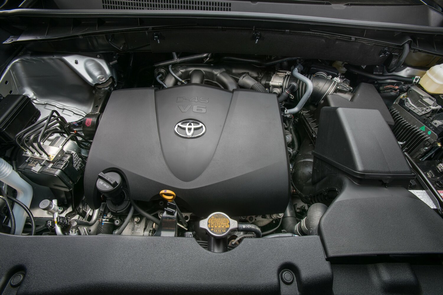 Toyota Highlander 2018 2.0T 7 мест VI