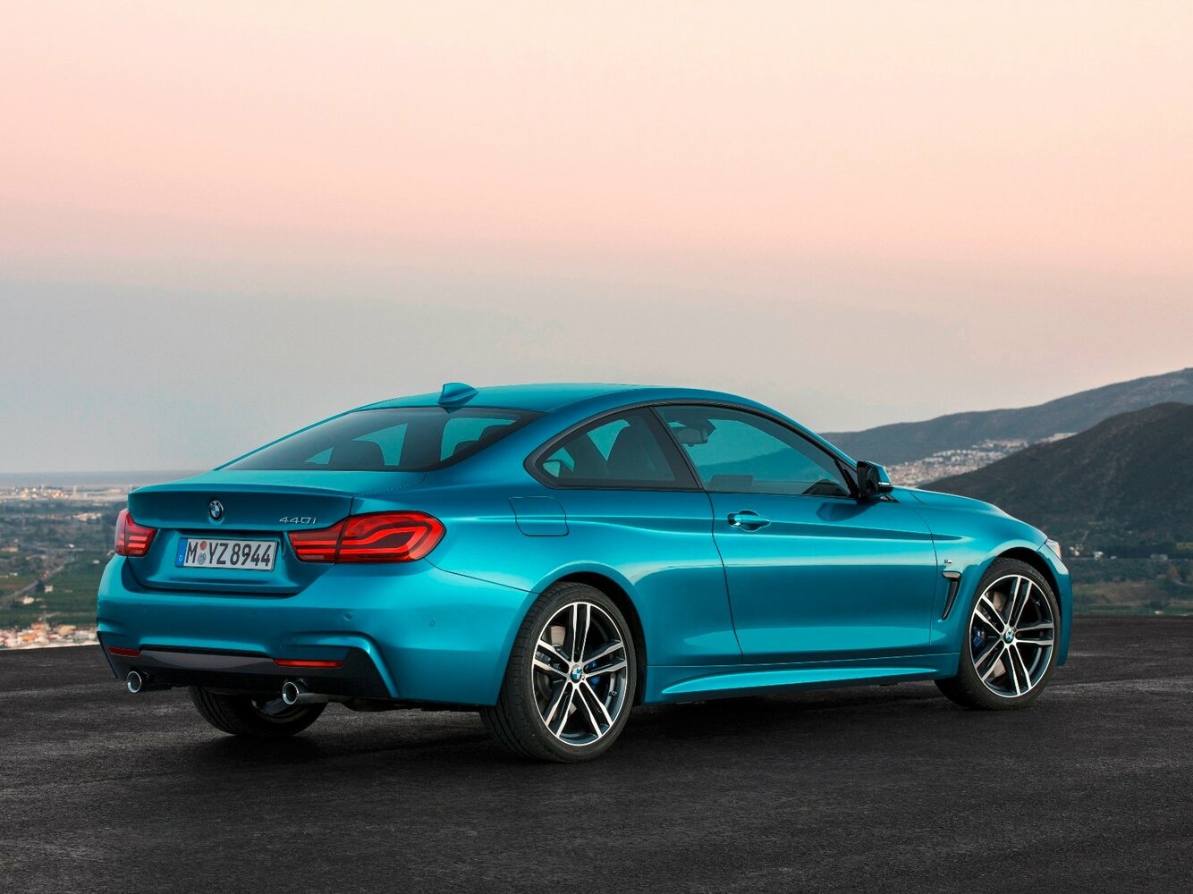 BMW 4 серии 420i