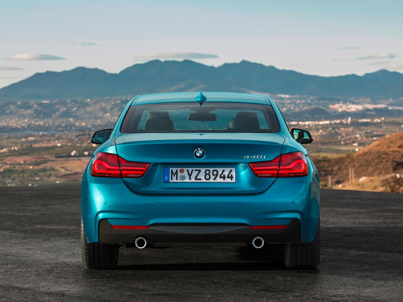 BMW 4 серии 420i