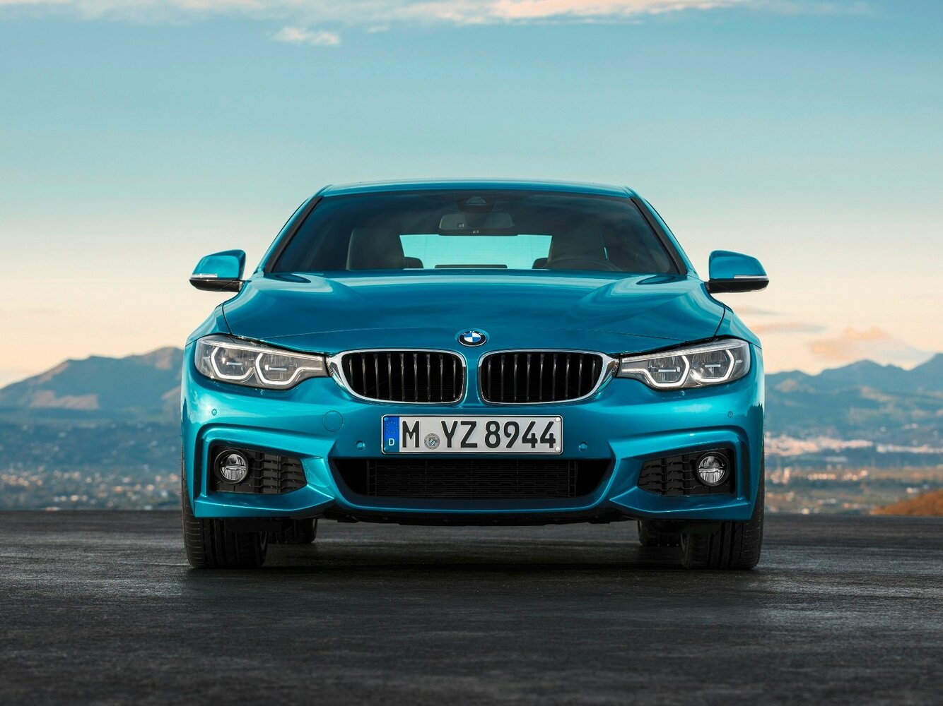 BMW 4 серии 420i