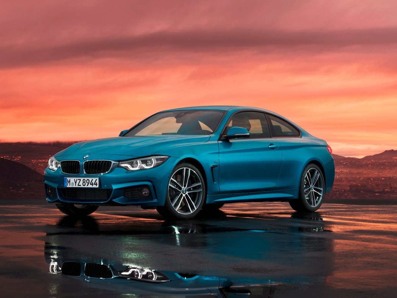 BMW 4 серии 420i