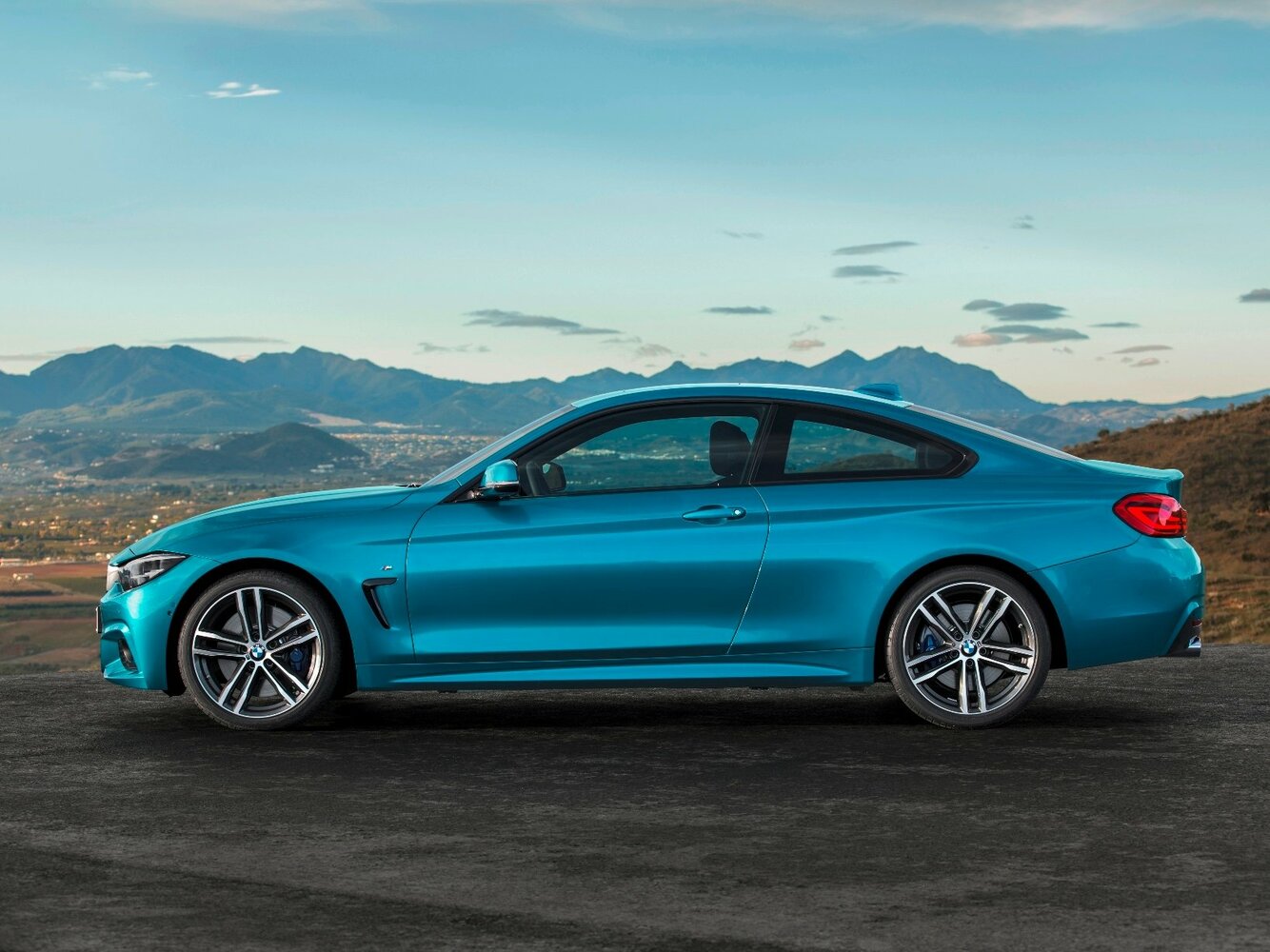 BMW 4 серии 420i