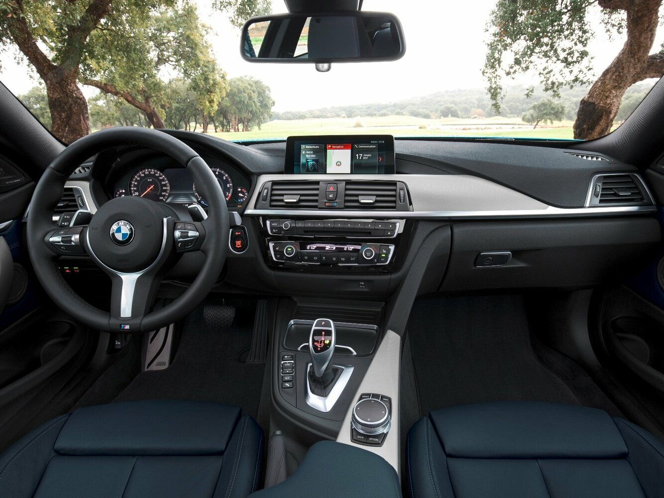 BMW 4 серии 420i