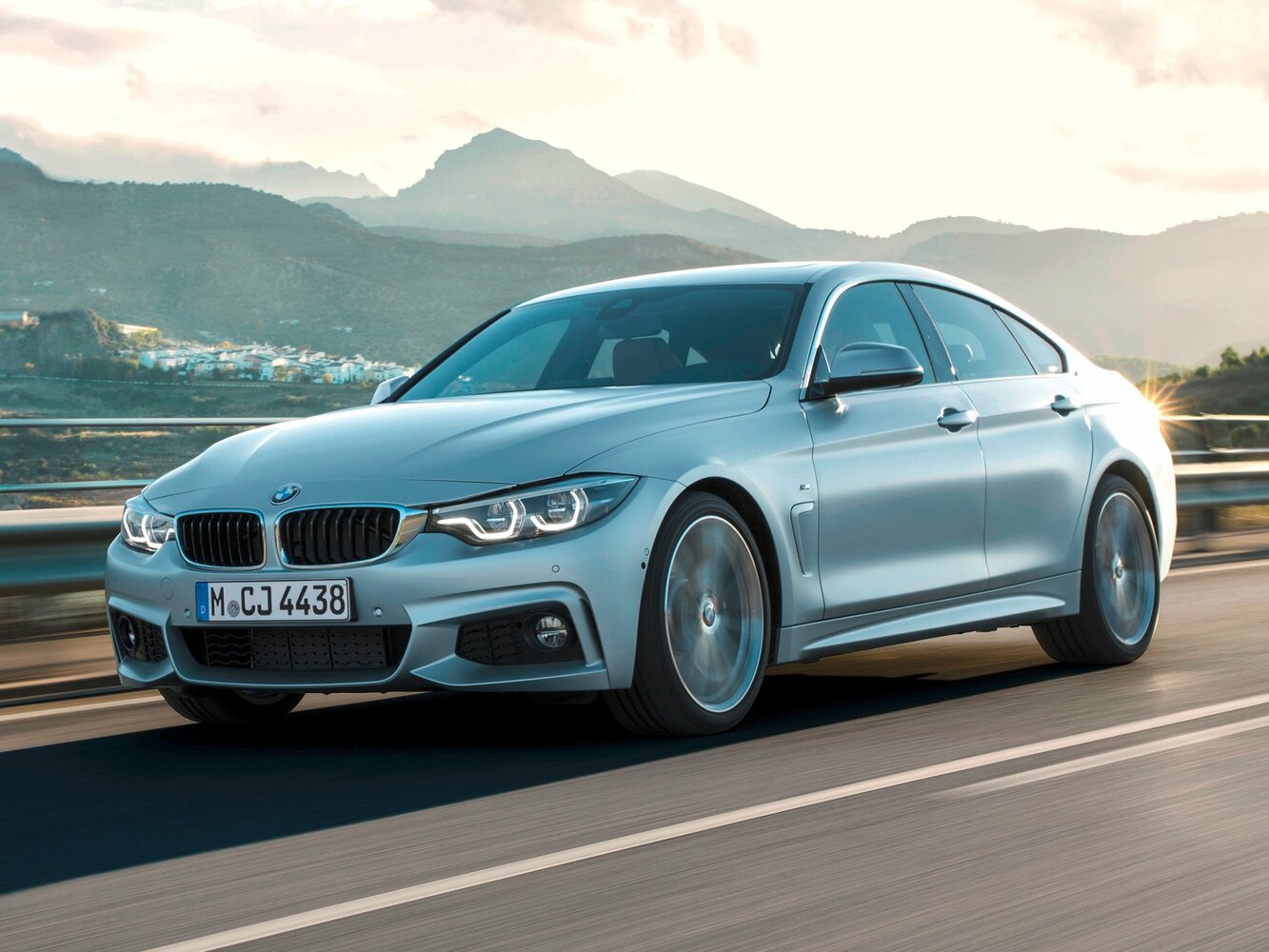 BMW 4 серии — F32/F33/F36 Рестайлинг (2017–2021)