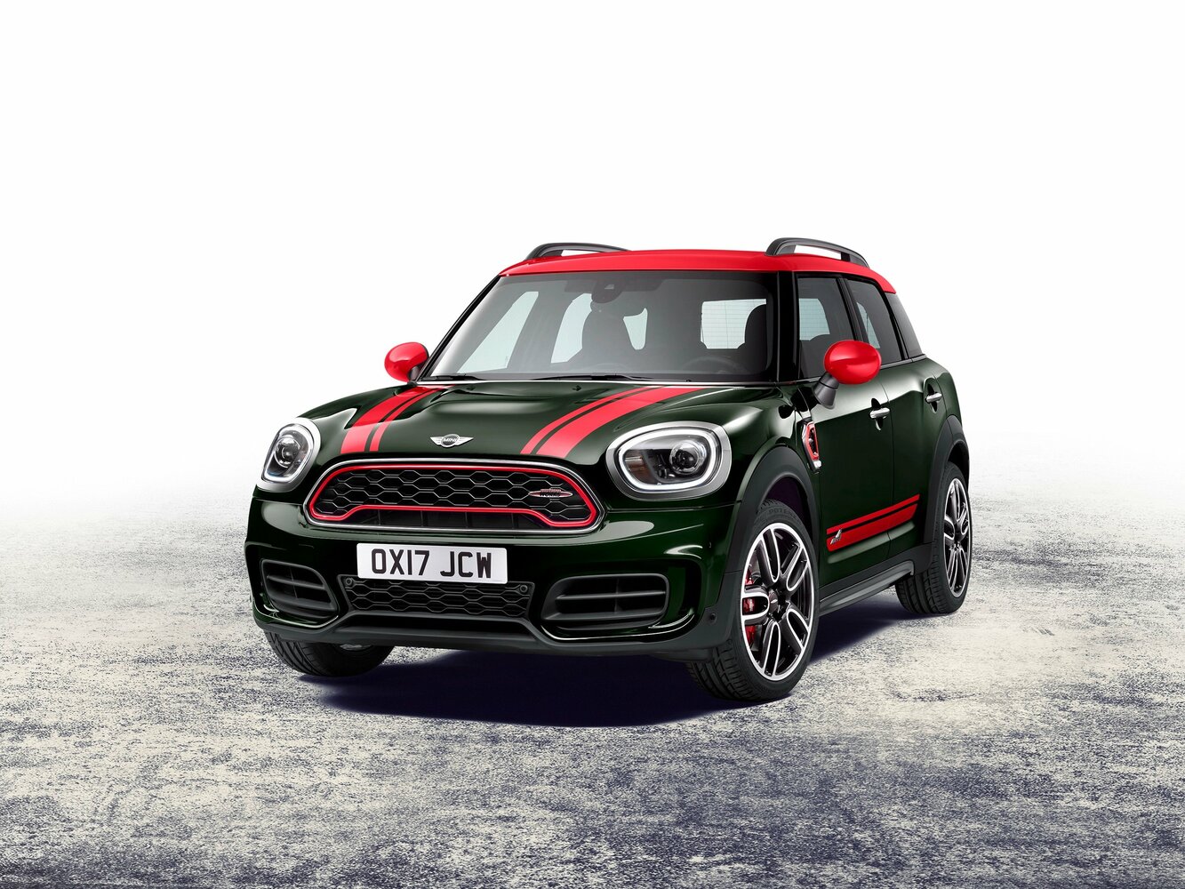 JCW ALL4