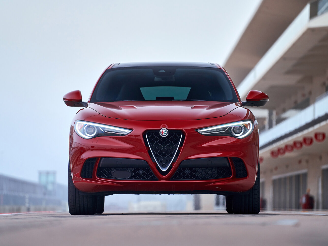 Alfa Romeo Stelvio 2.0 Q4 Package