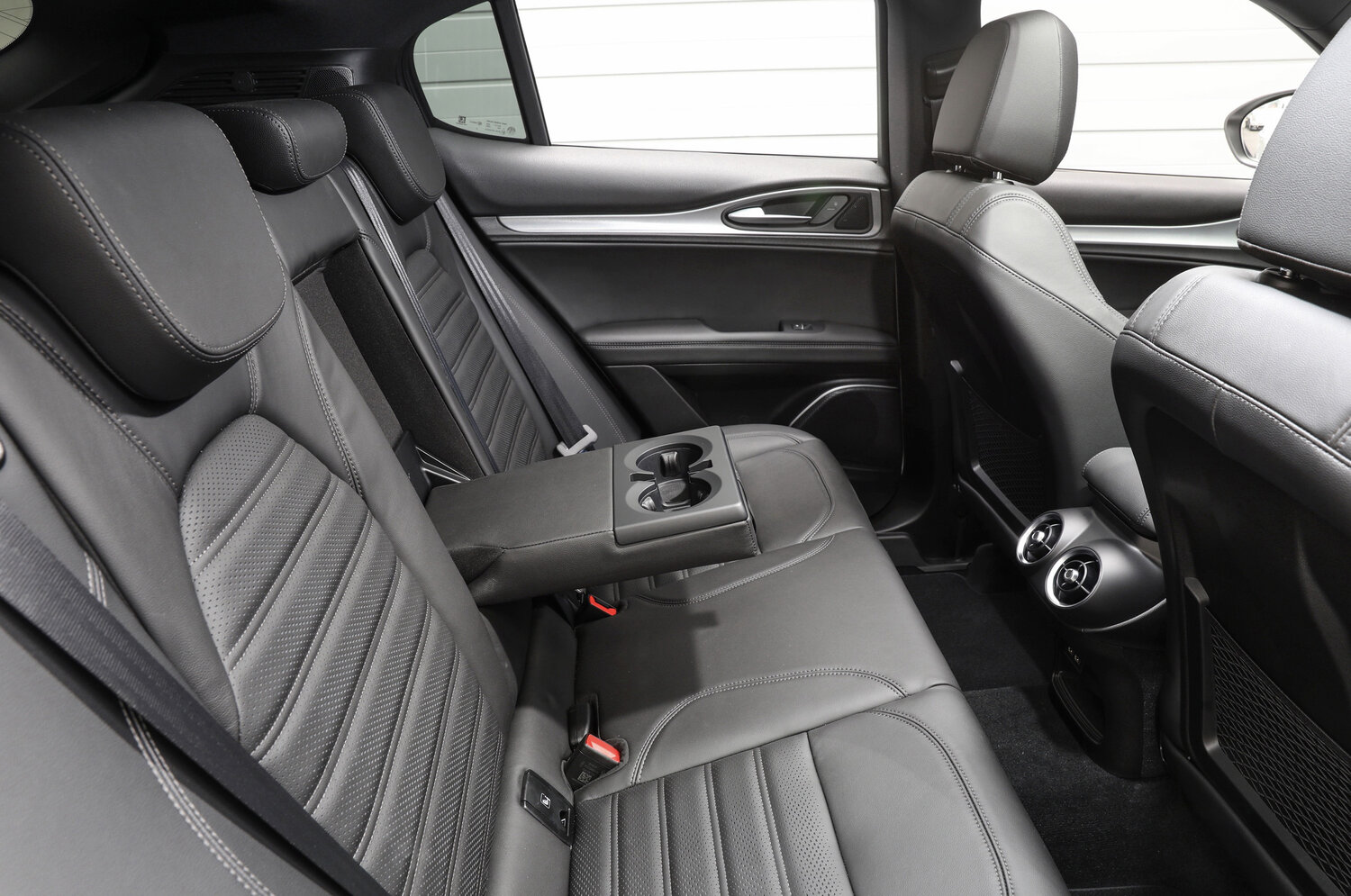 Alfa Romeo Stelvio 2.0 Q4 Package