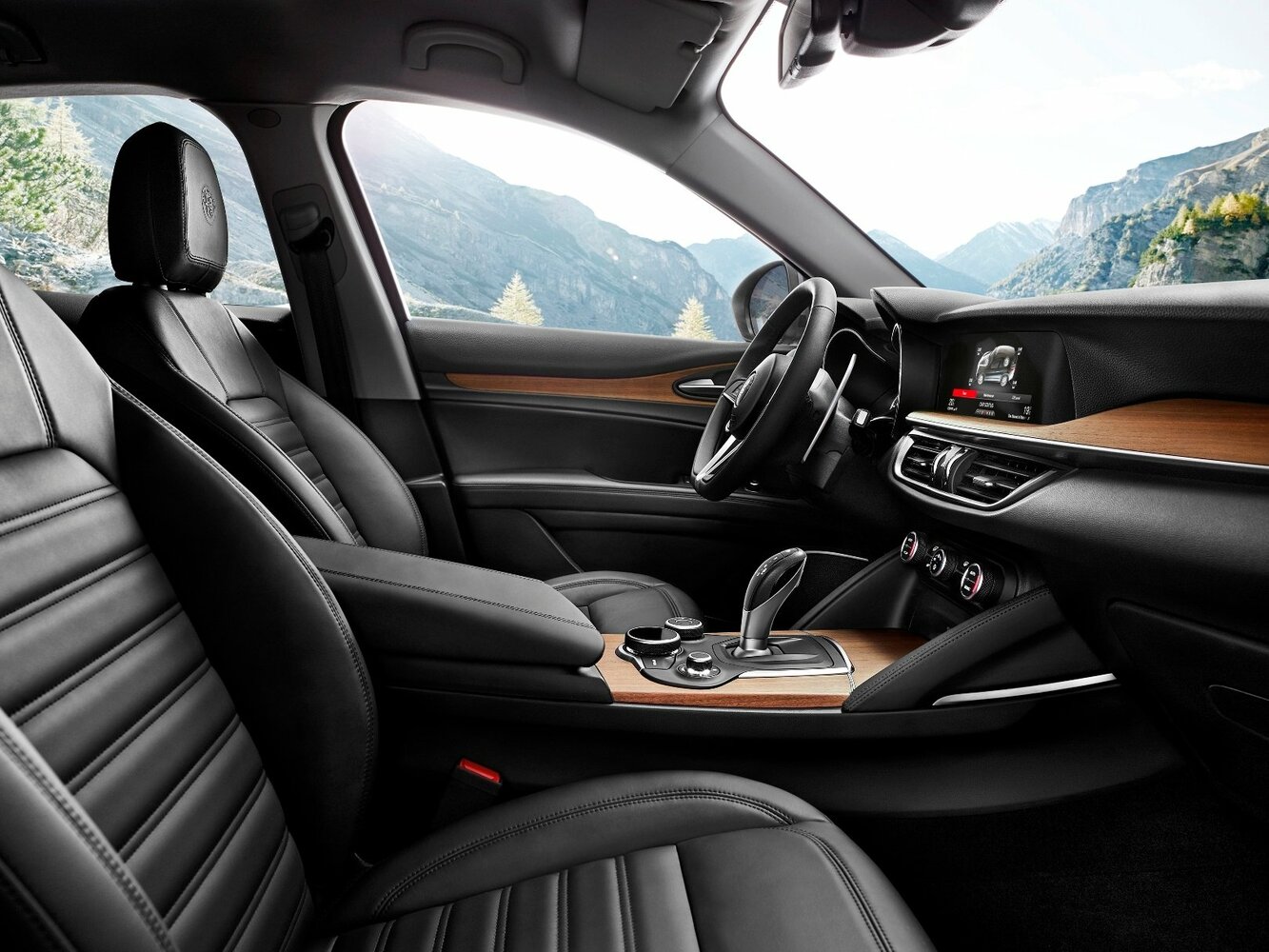 Alfa Romeo Stelvio 2.0 Q4 Package