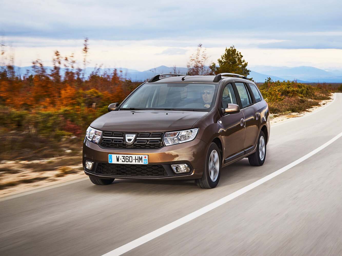 Dacia Logan — II Рестайлинг (2016–2020)
