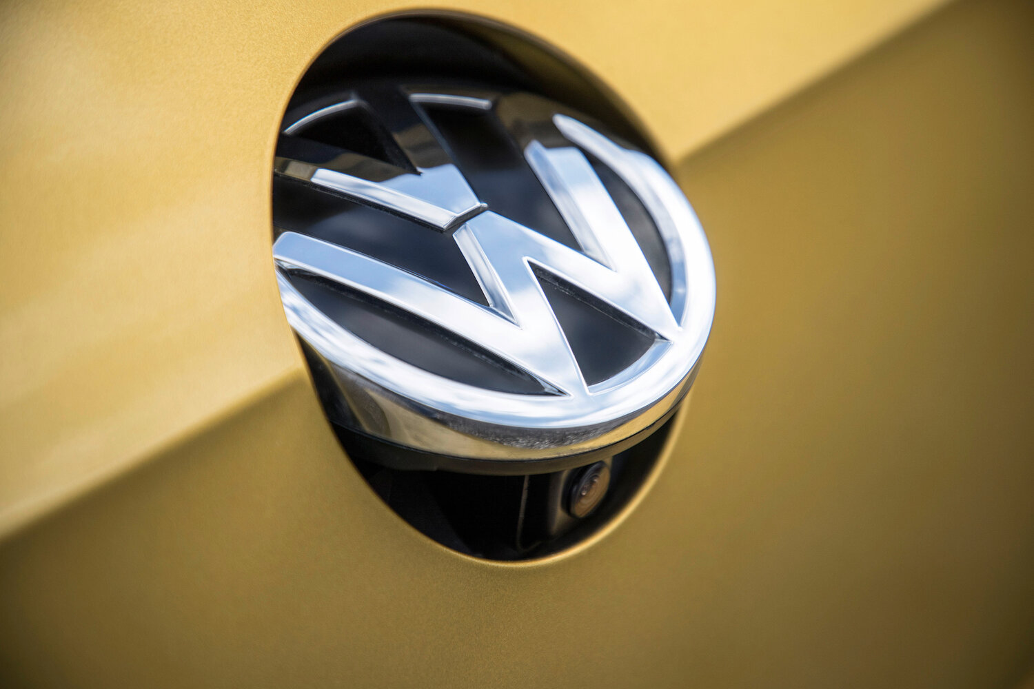 Volkswagen Golf — справочные фотографии комплектации, Интерьер 2