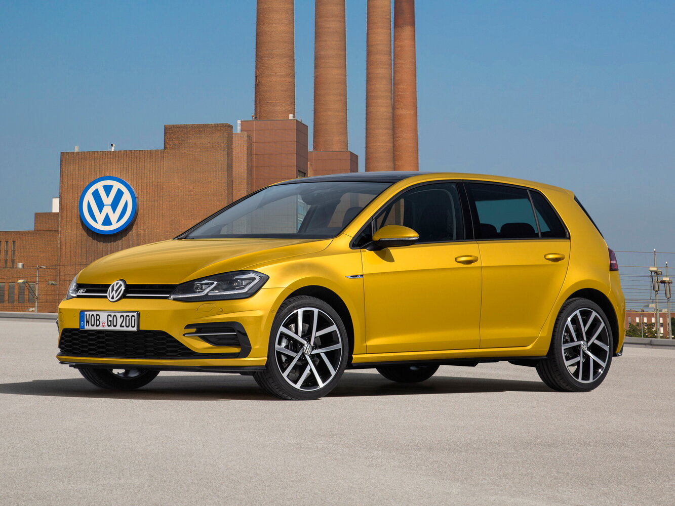 Volkswagen Golf 2017 280TSI AT R-Line