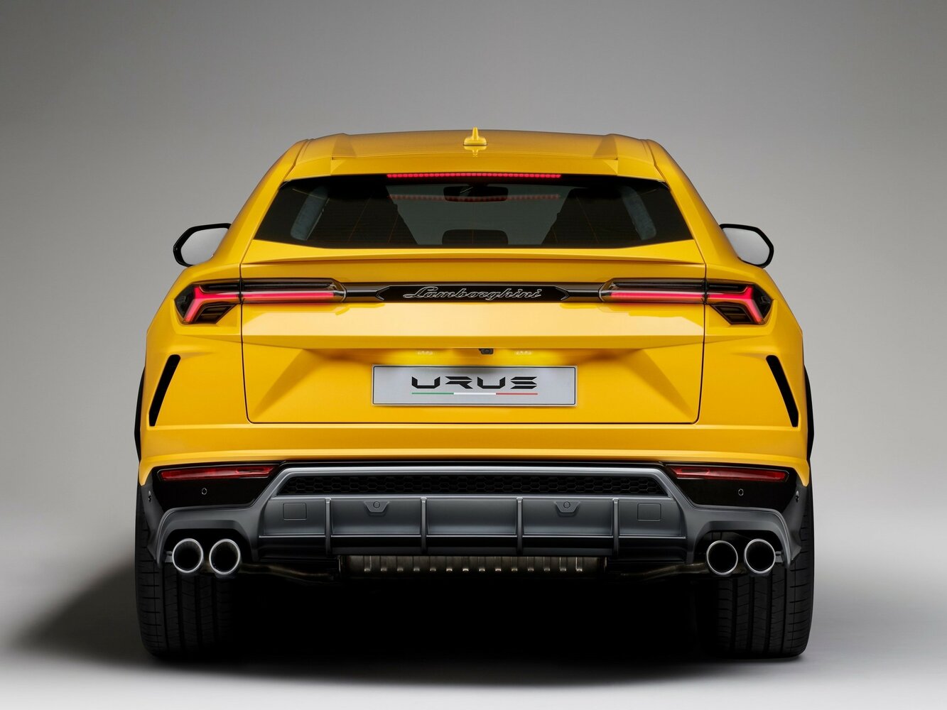 Lamborghini Urus 4.0 V8