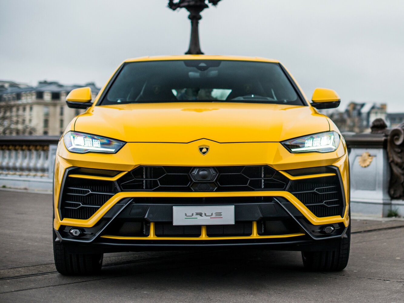 Lamborghini Urus 4.0 V8