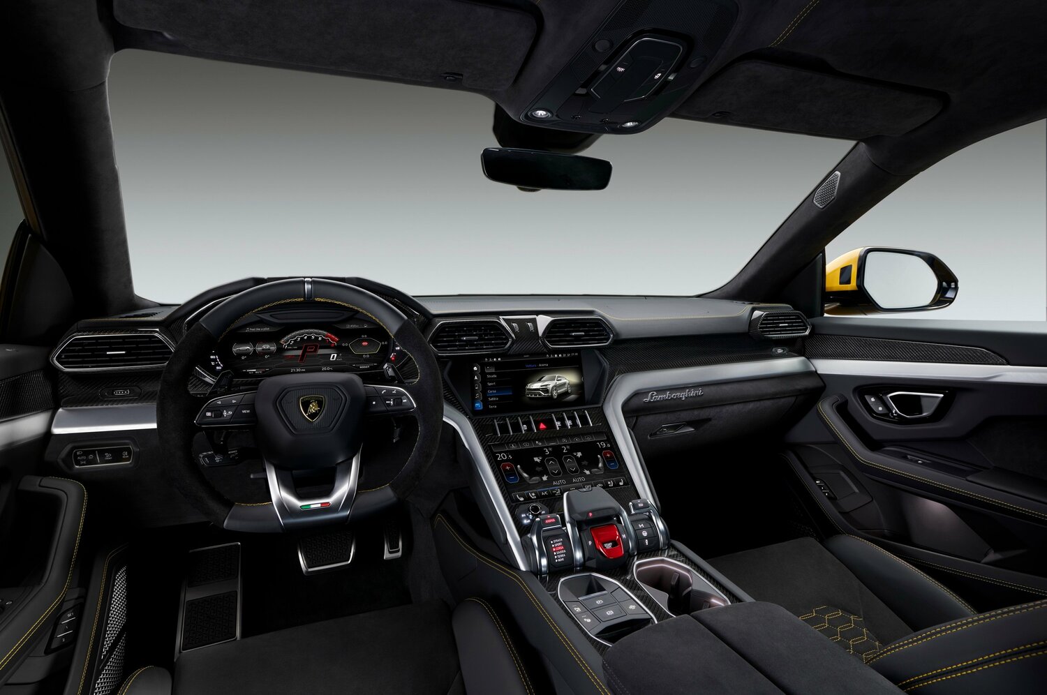 Lamborghini Urus 4.0 V8
