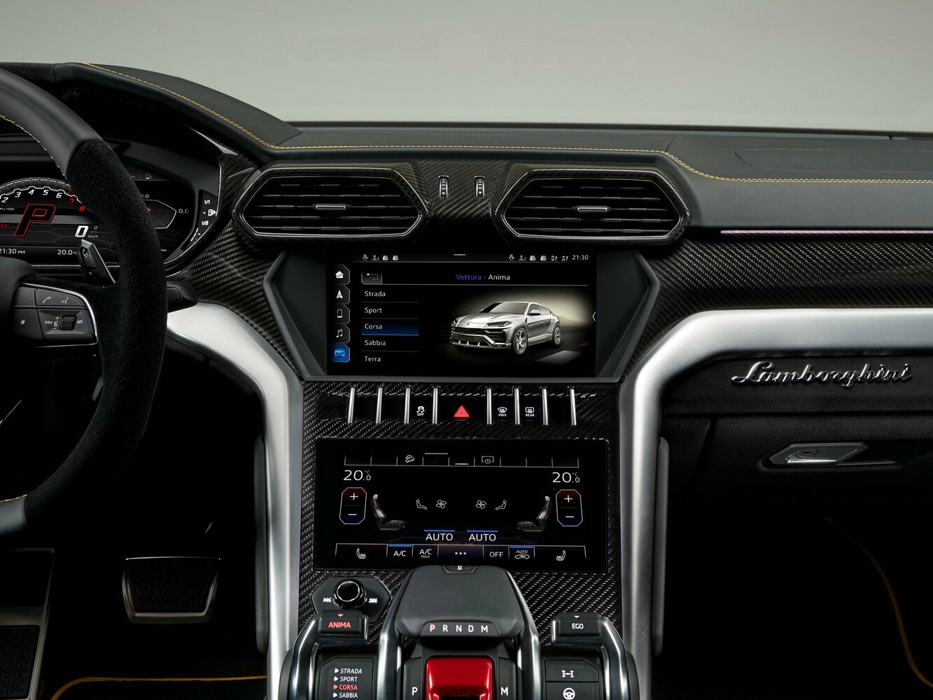 Lamborghini Urus 4.0 V8