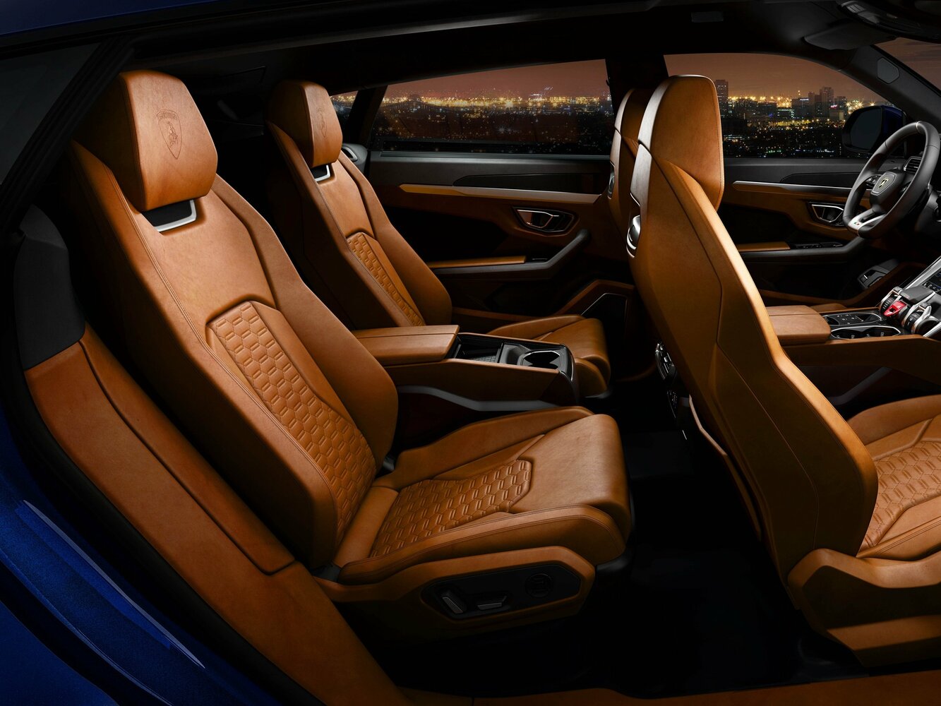 Lamborghini Urus 4.0 V8