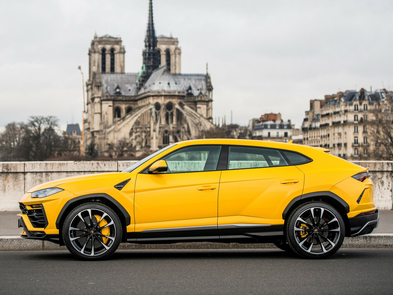 Lamborghini Urus 4.0 V8