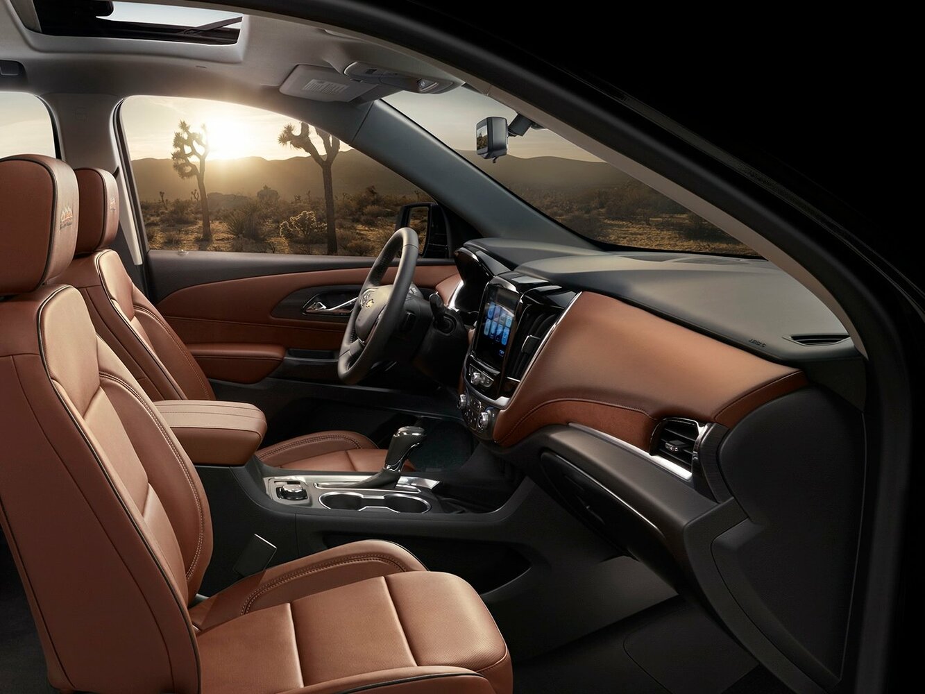 Chevrolet Traverse 3.6 AWD