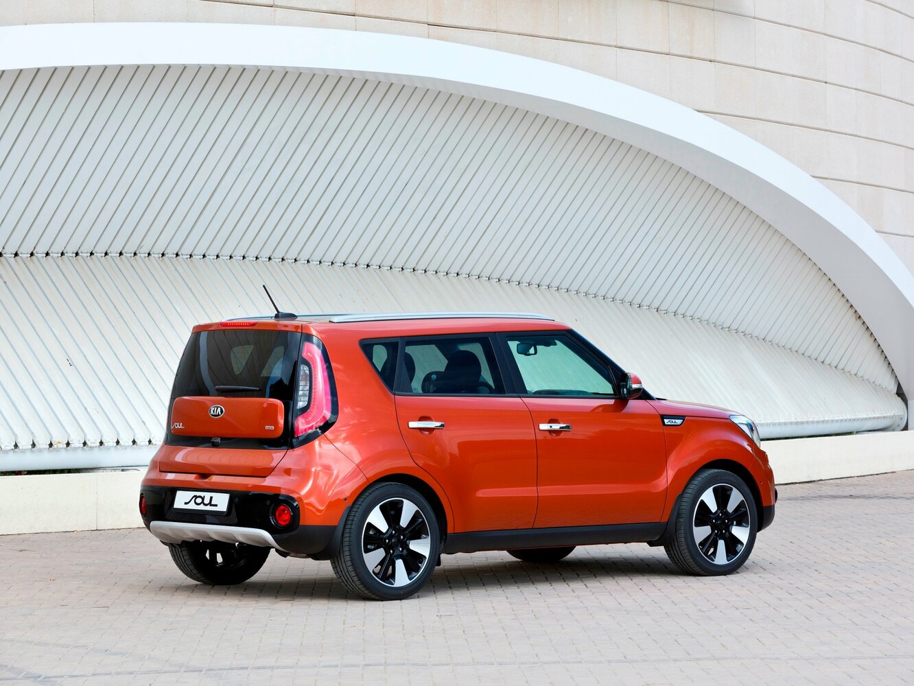 Kia Soul 1.6 GDi Prestige