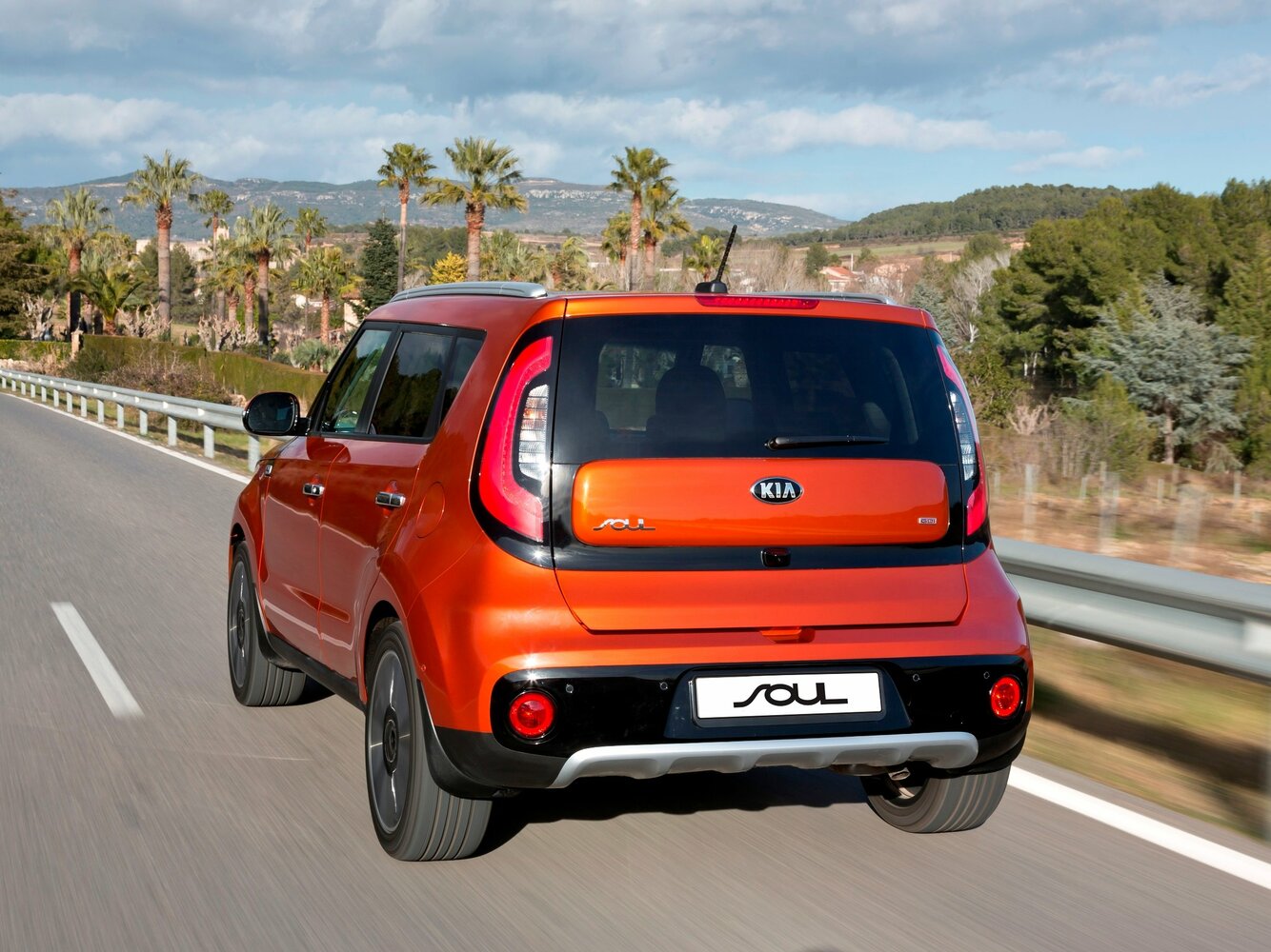 Kia Soul 1.6 GDi Prestige