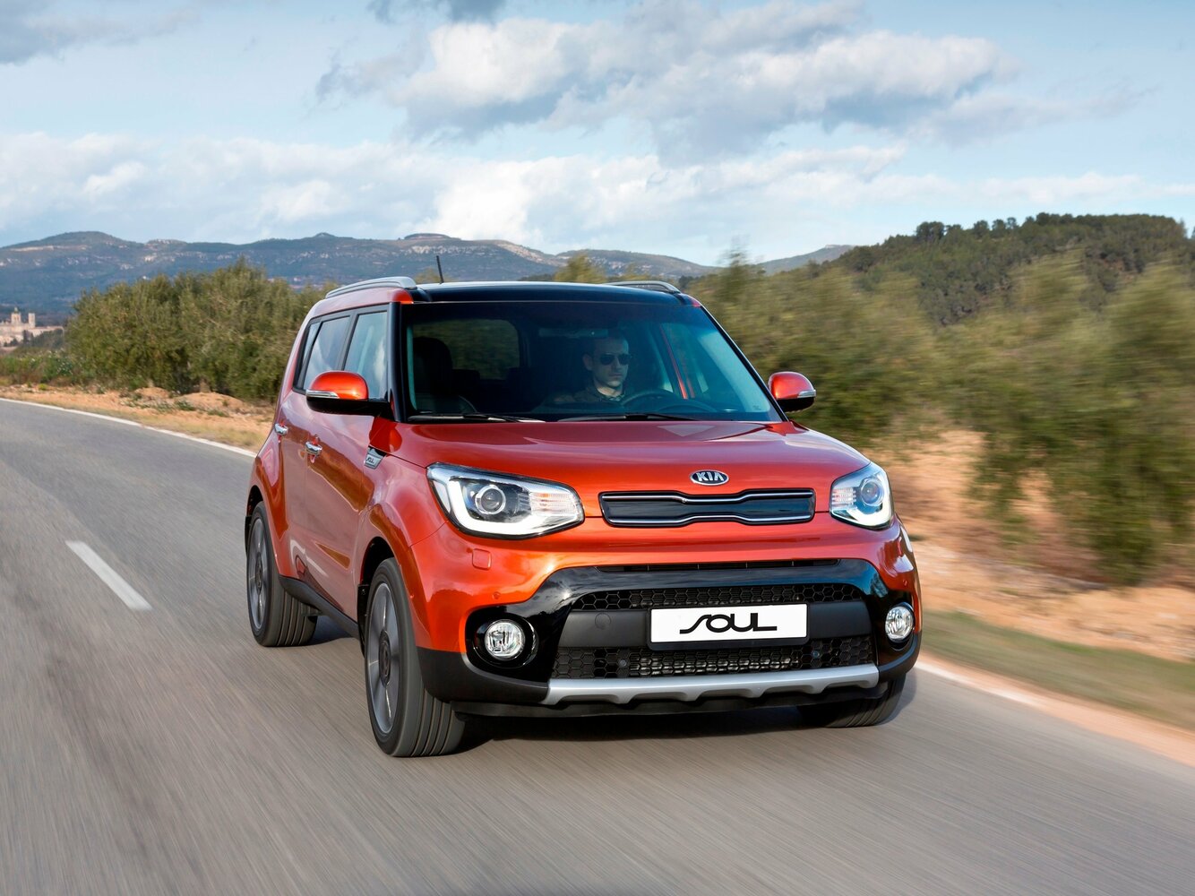 Kia Soul 1.6 GDi Prestige