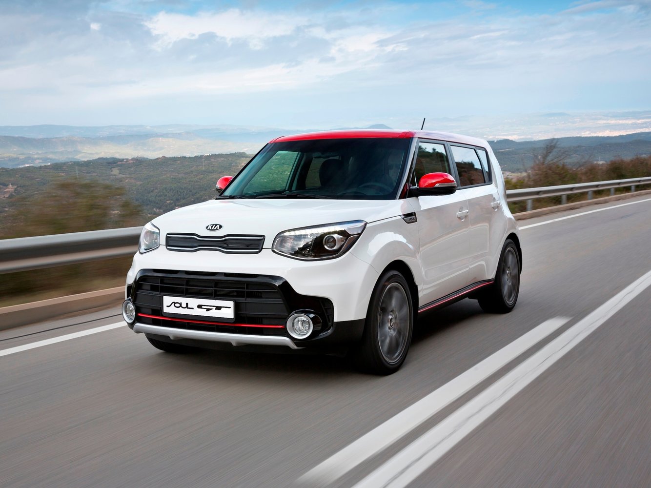 Kia Soul 1.6 GDi Prestige