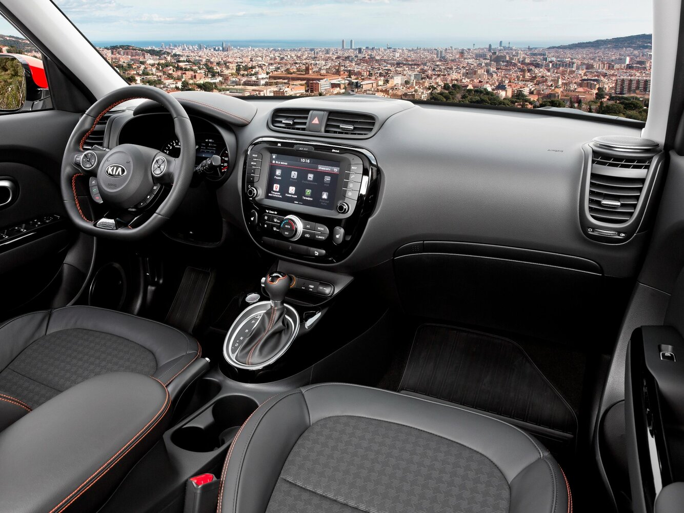 Kia Soul 1.6 GDi Prestige