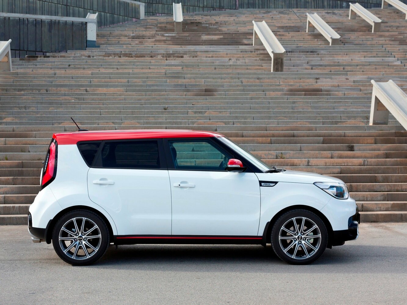 Kia Soul 1.6 GDi Prestige
