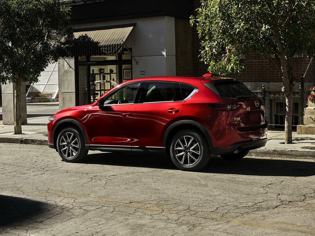 Mazda CX-5 2019 2.0L AT V