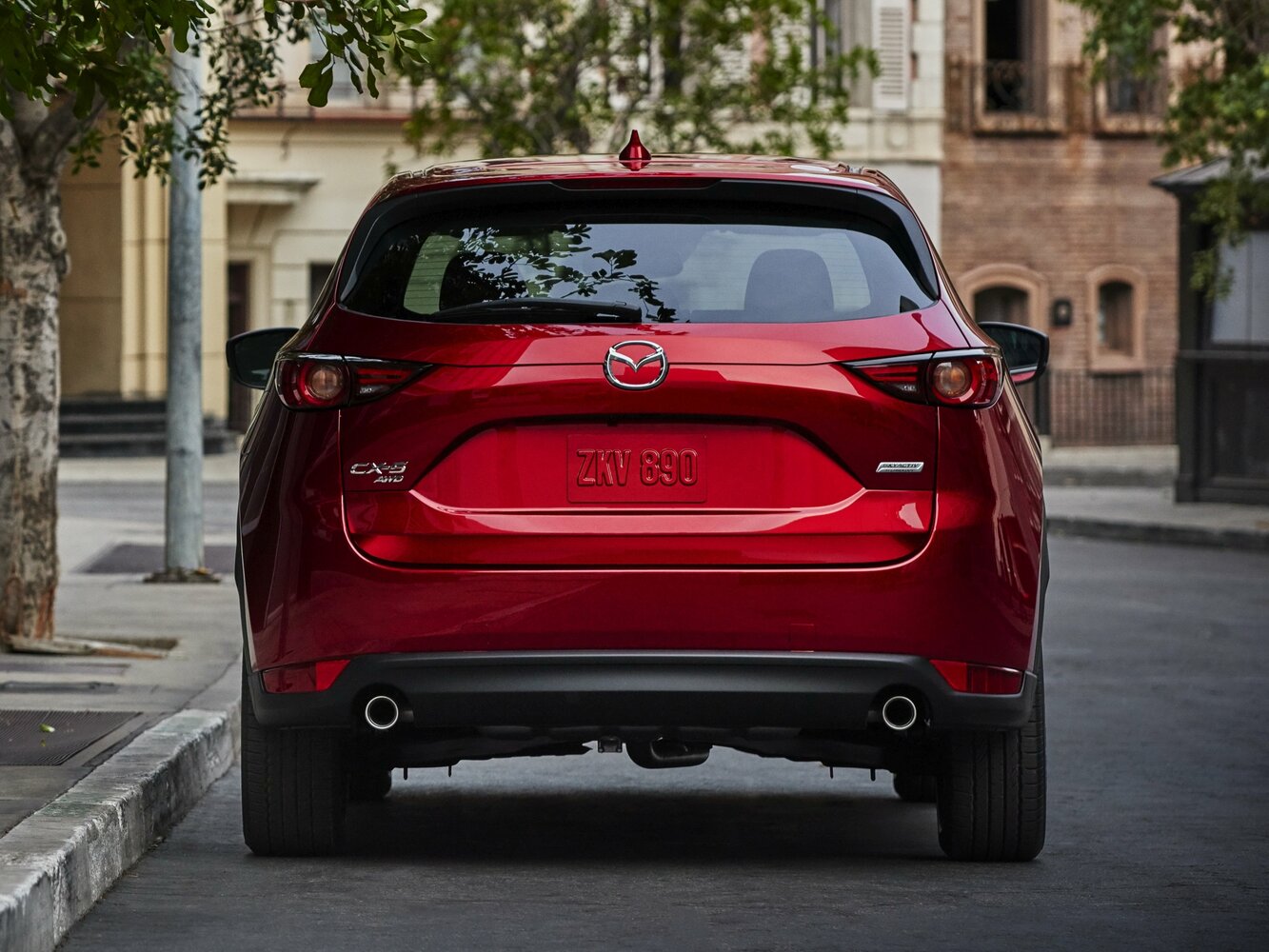 Mazda CX-5 2019 2.0L AT V