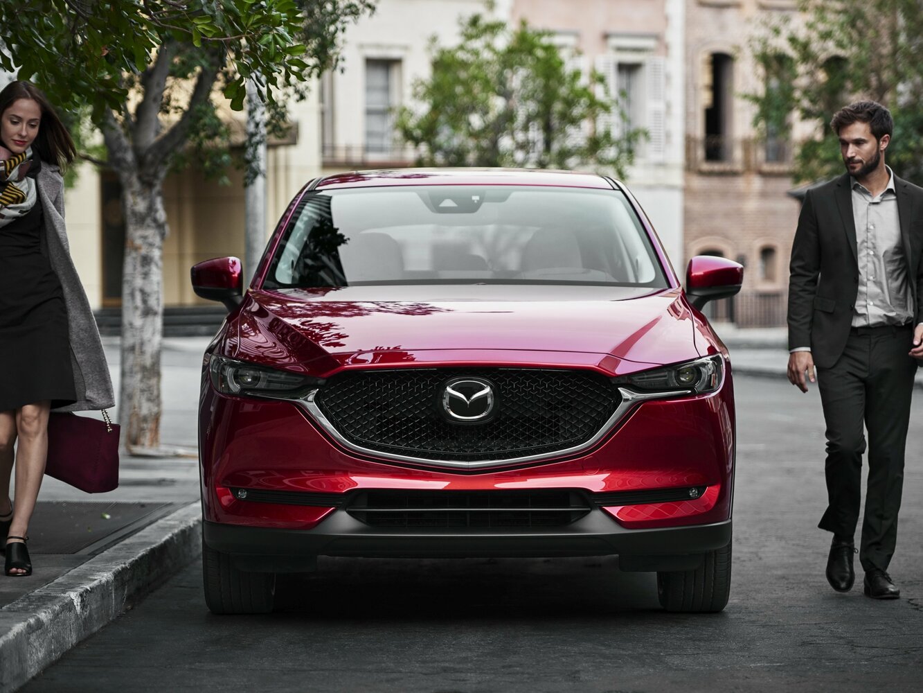 Mazda CX-5 2019 2.0L AT V