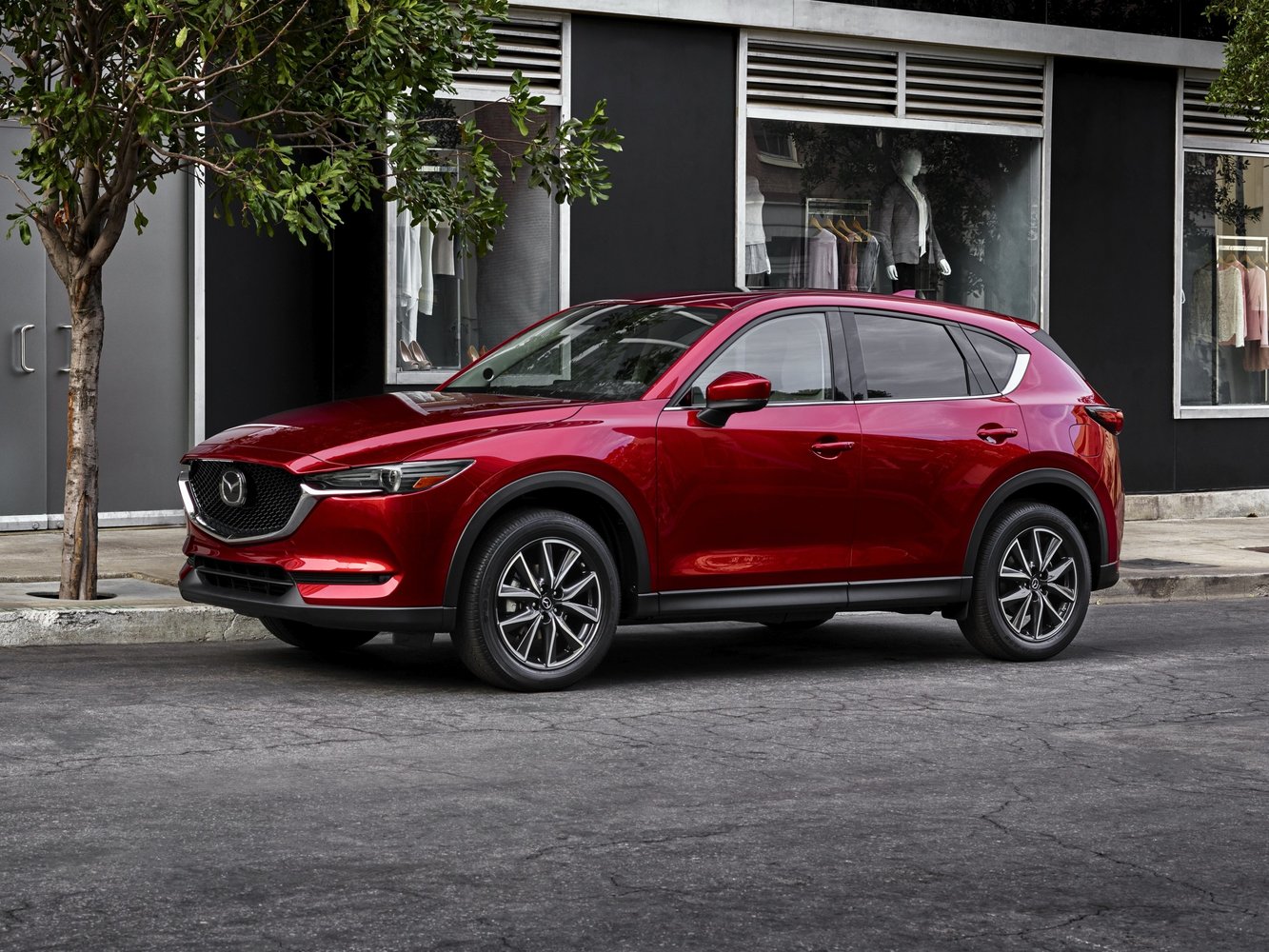 Mazda CX-5 2019 2.0L AT V