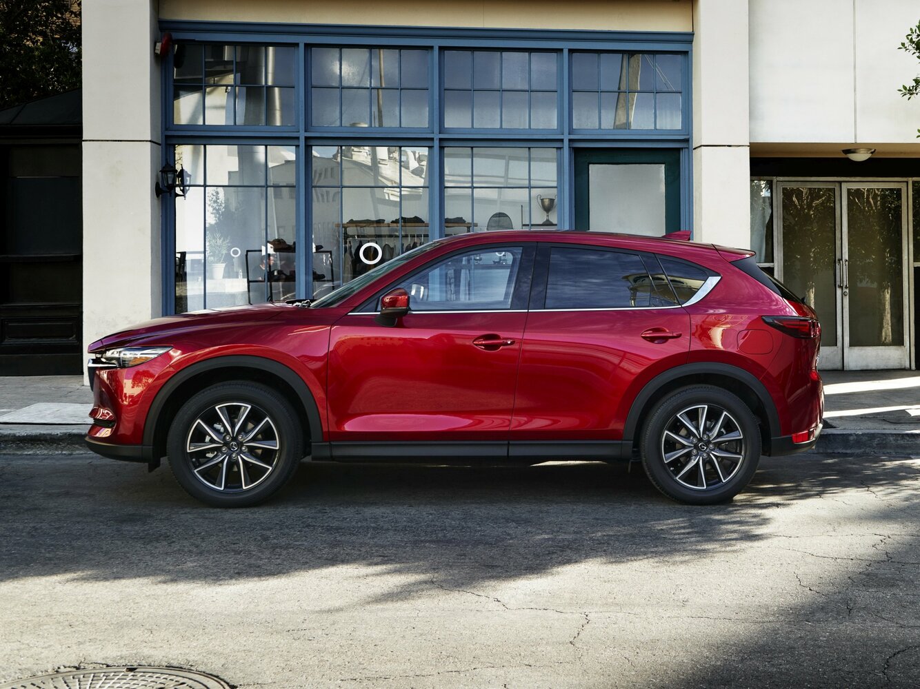 Mazda CX-5 2019 2.0L AT V