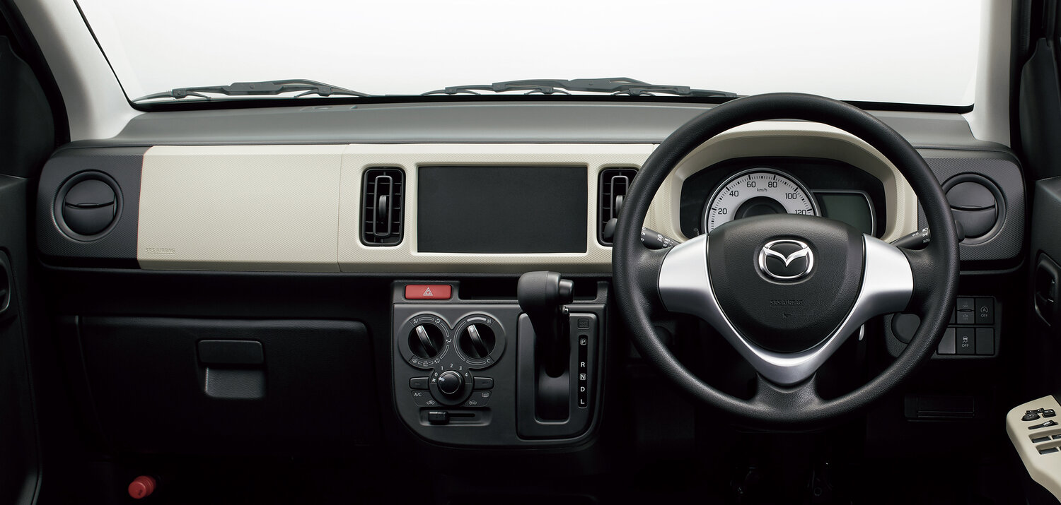 Mazda Carol GS