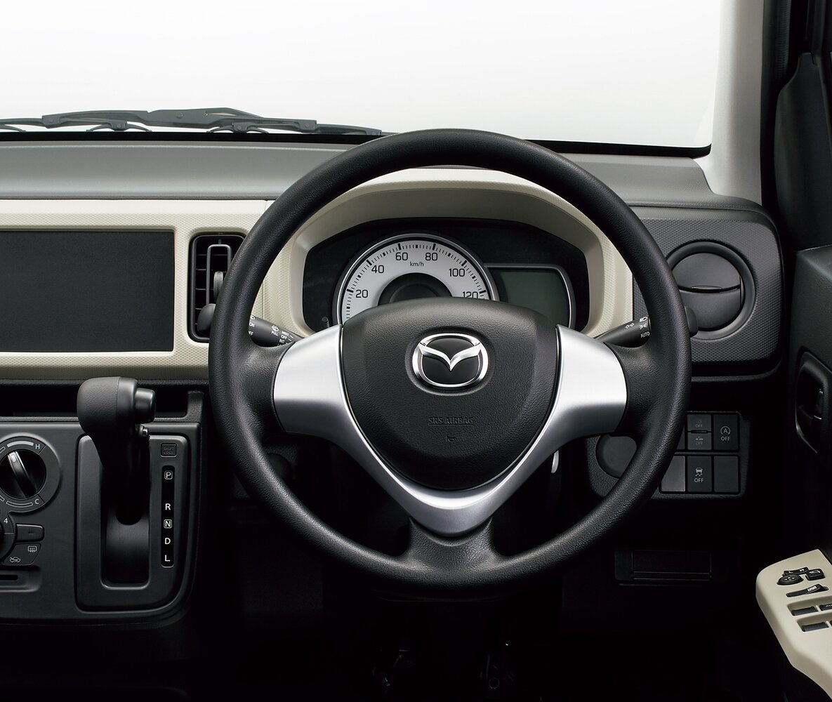 Mazda Carol GS