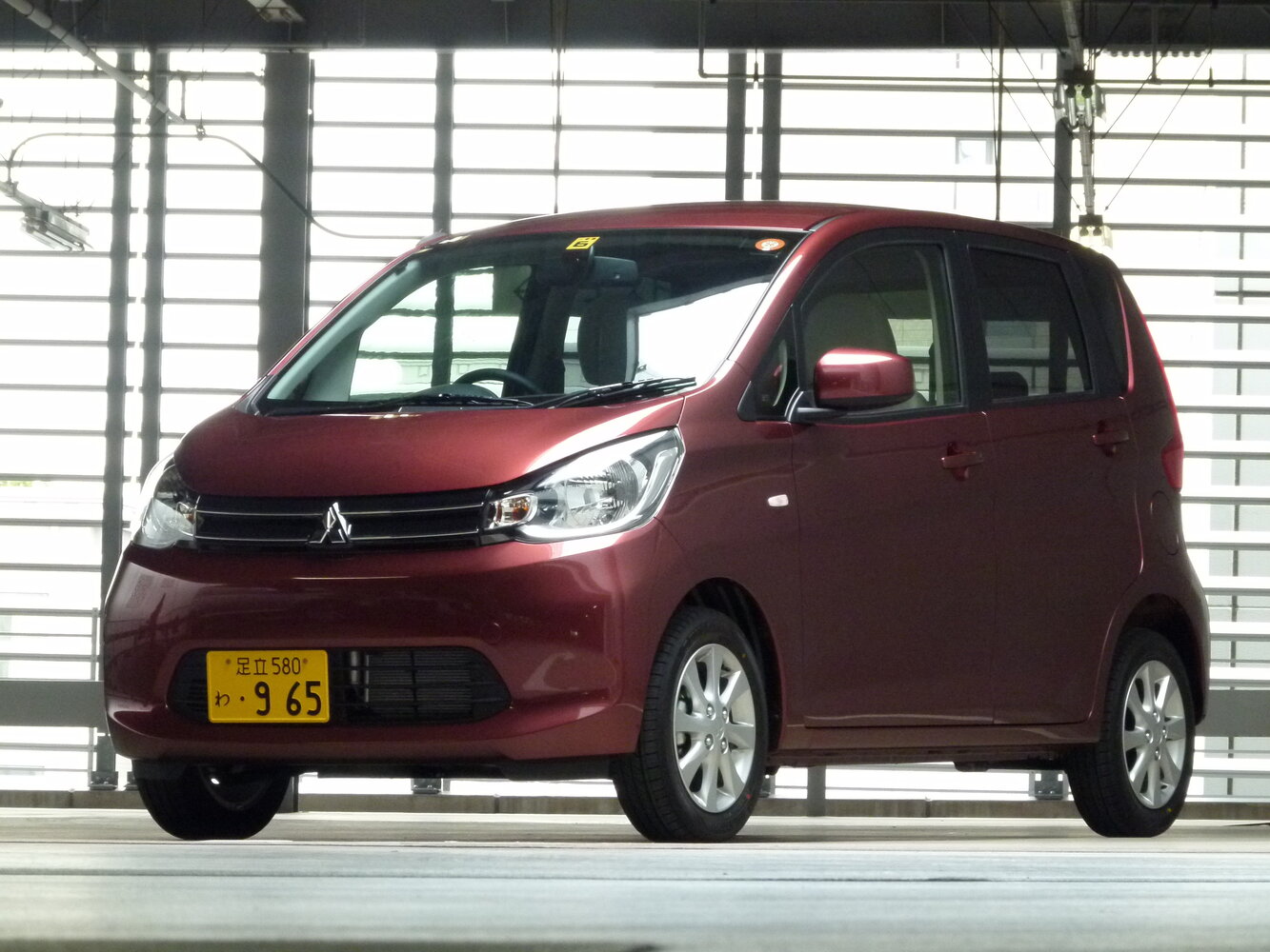 Mitsubishi eK Wagon M