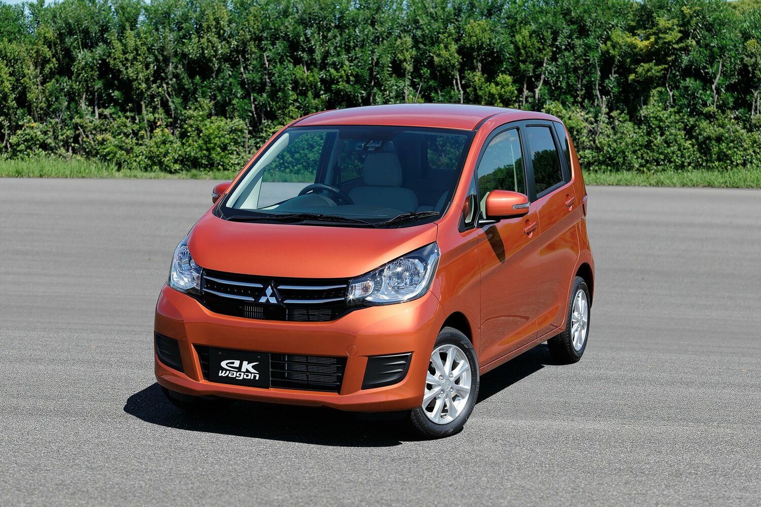Mitsubishi eK Wagon M