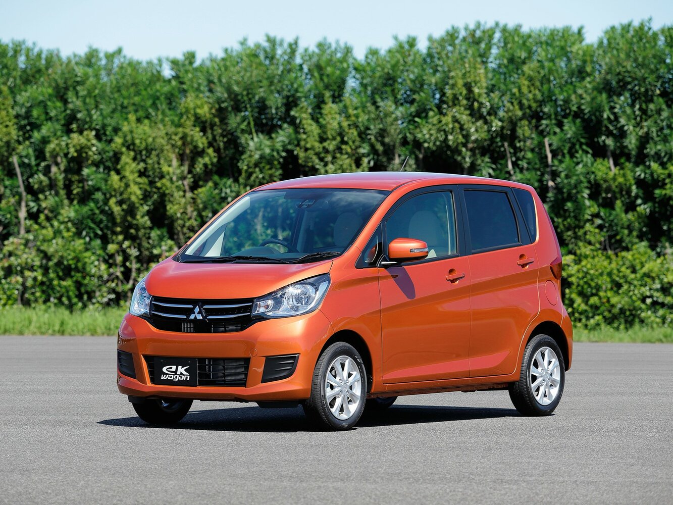 Mitsubishi eK Wagon M