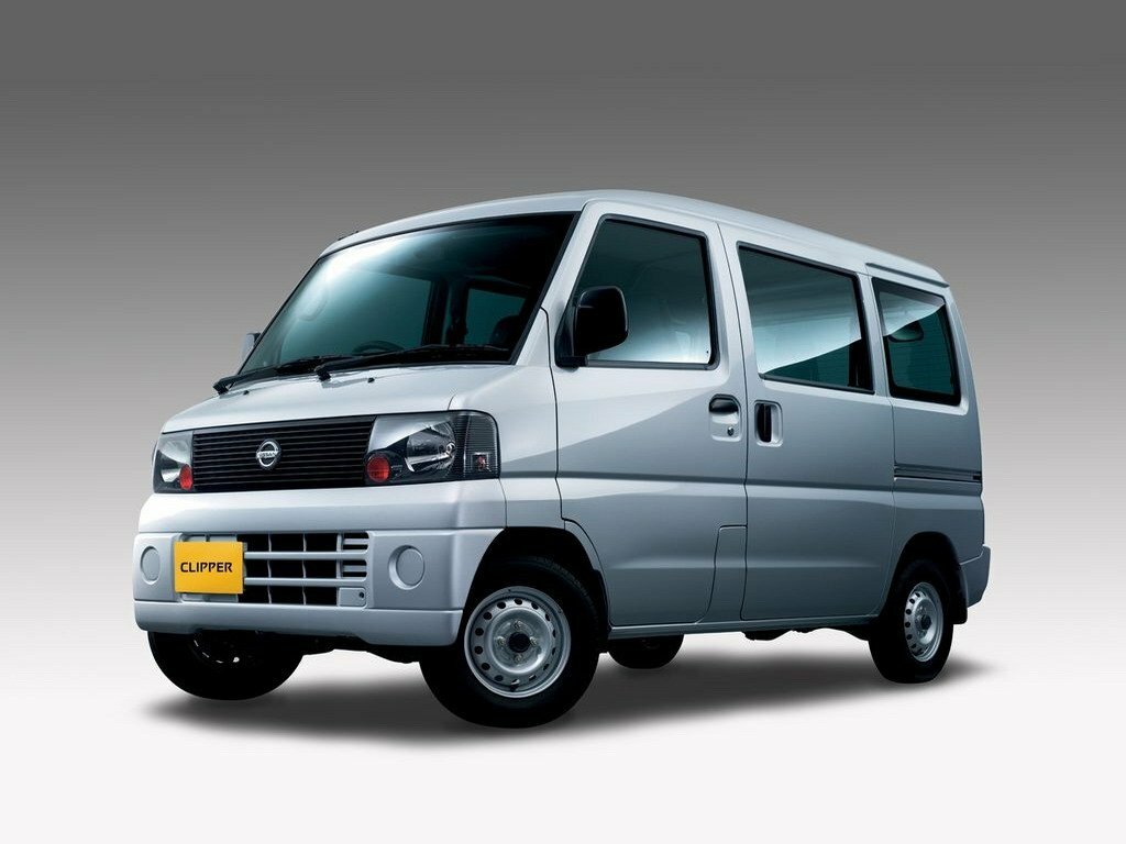 Nissan NV100 Clipper — I поколение (2003–2005)