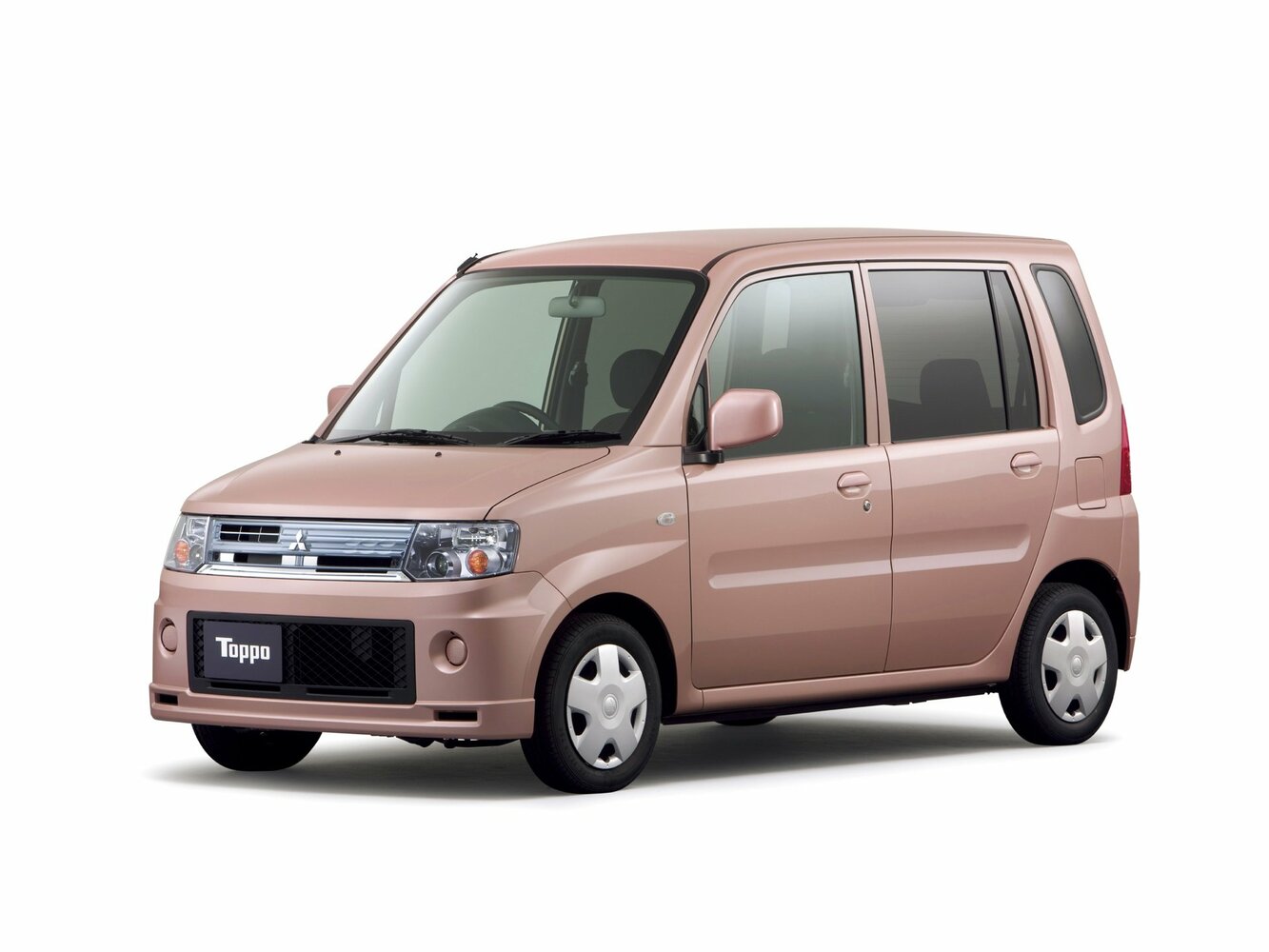 Mitsubishi Toppo M