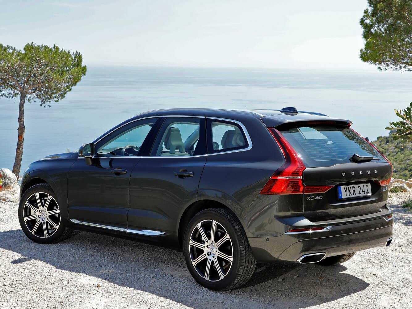 Volvo XC60 D5 Inscription