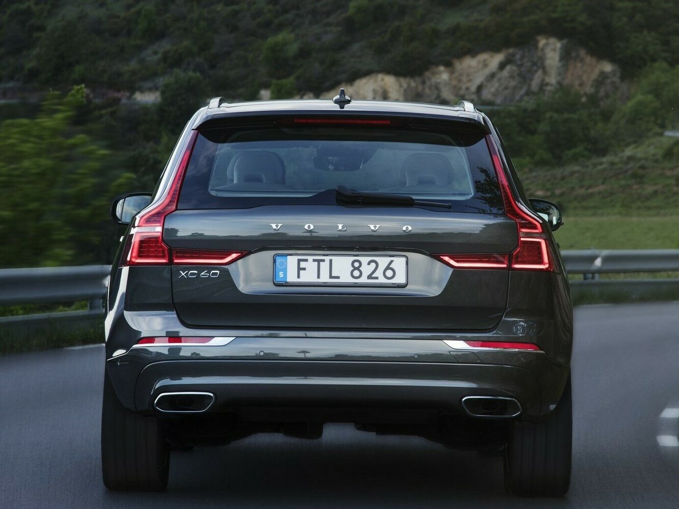 Volvo XC60 D5 Inscription